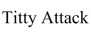 Titty Attack promo codes